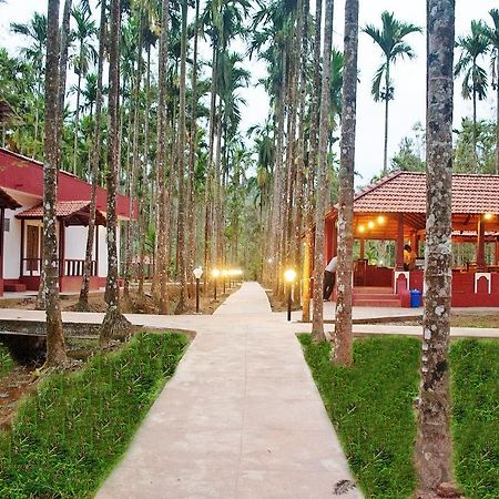 La Flora Prakruth Resort Coorg Madikeri Kültér fotó