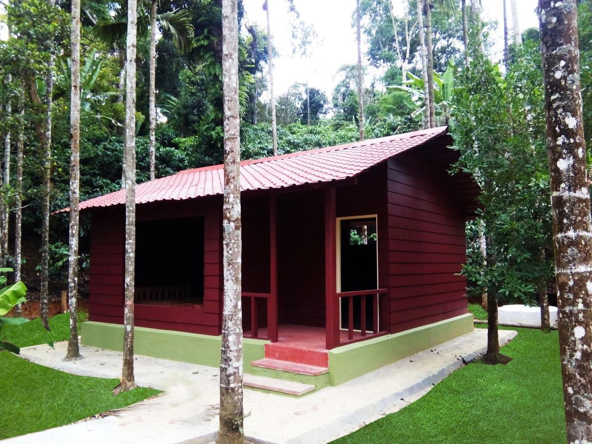 La Flora Prakruth Resort Coorg Madikeri Kültér fotó