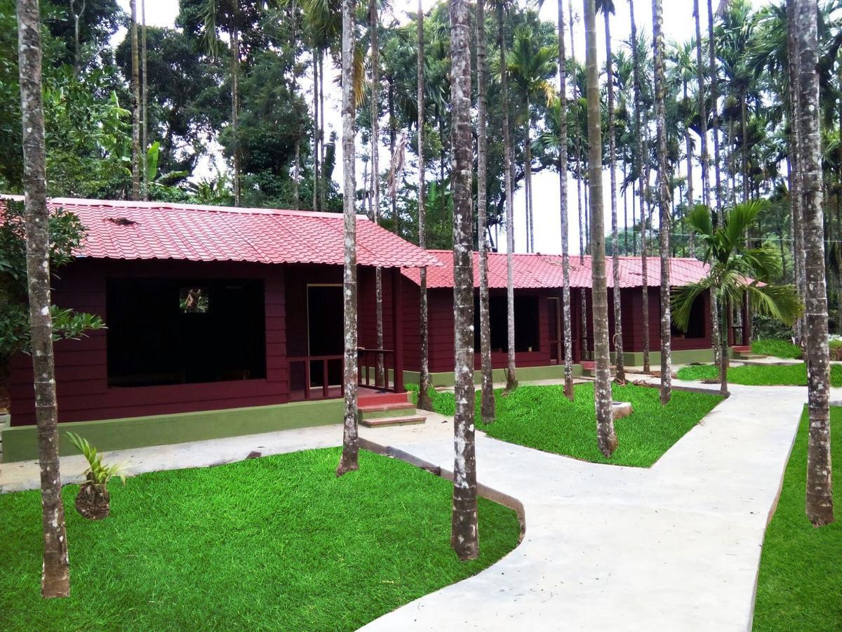 La Flora Prakruth Resort Coorg Madikeri Kültér fotó