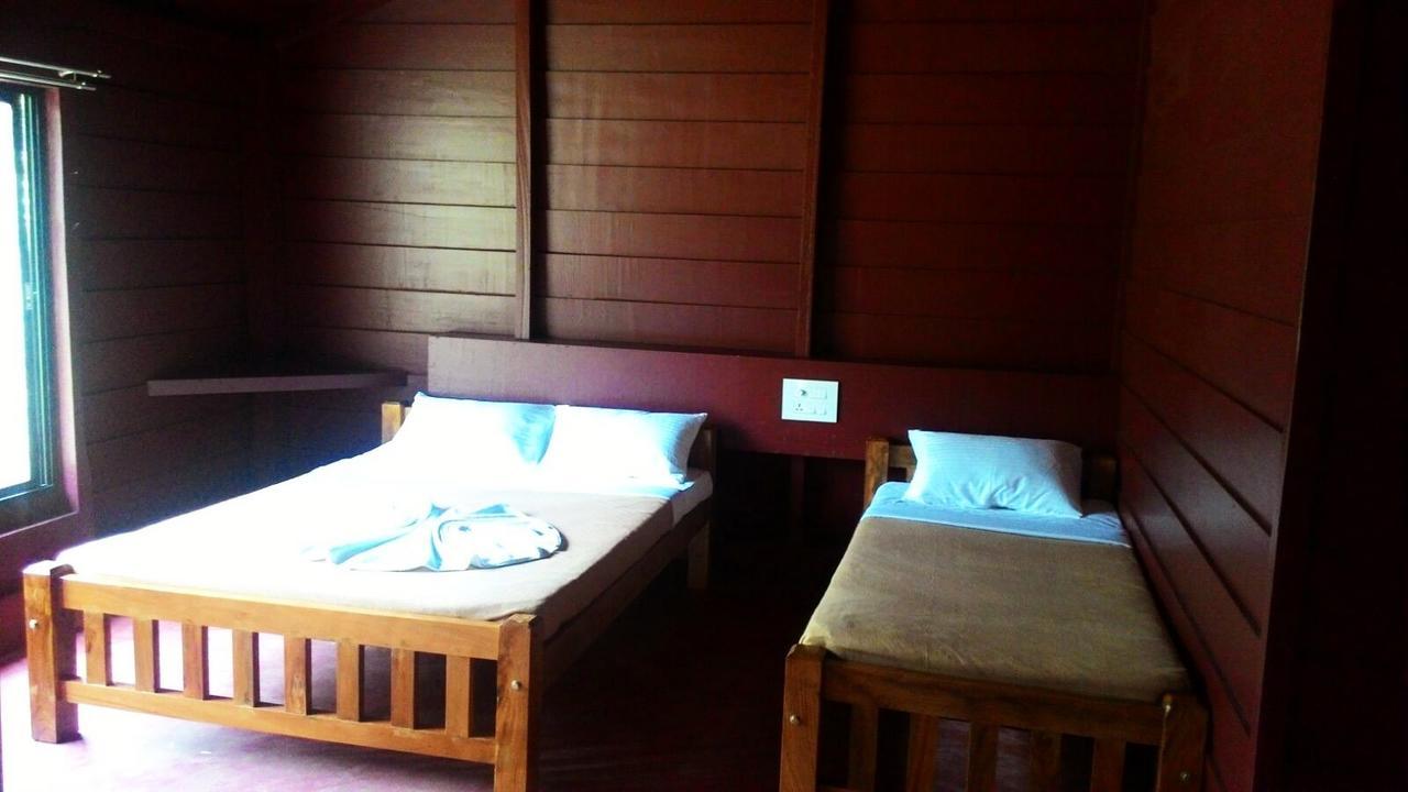 La Flora Prakruth Resort Coorg Madikeri Kültér fotó