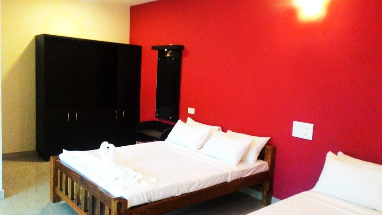 La Flora Prakruth Resort Coorg Madikeri Kültér fotó