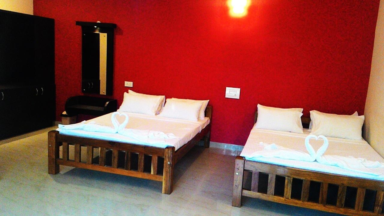 La Flora Prakruth Resort Coorg Madikeri Kültér fotó