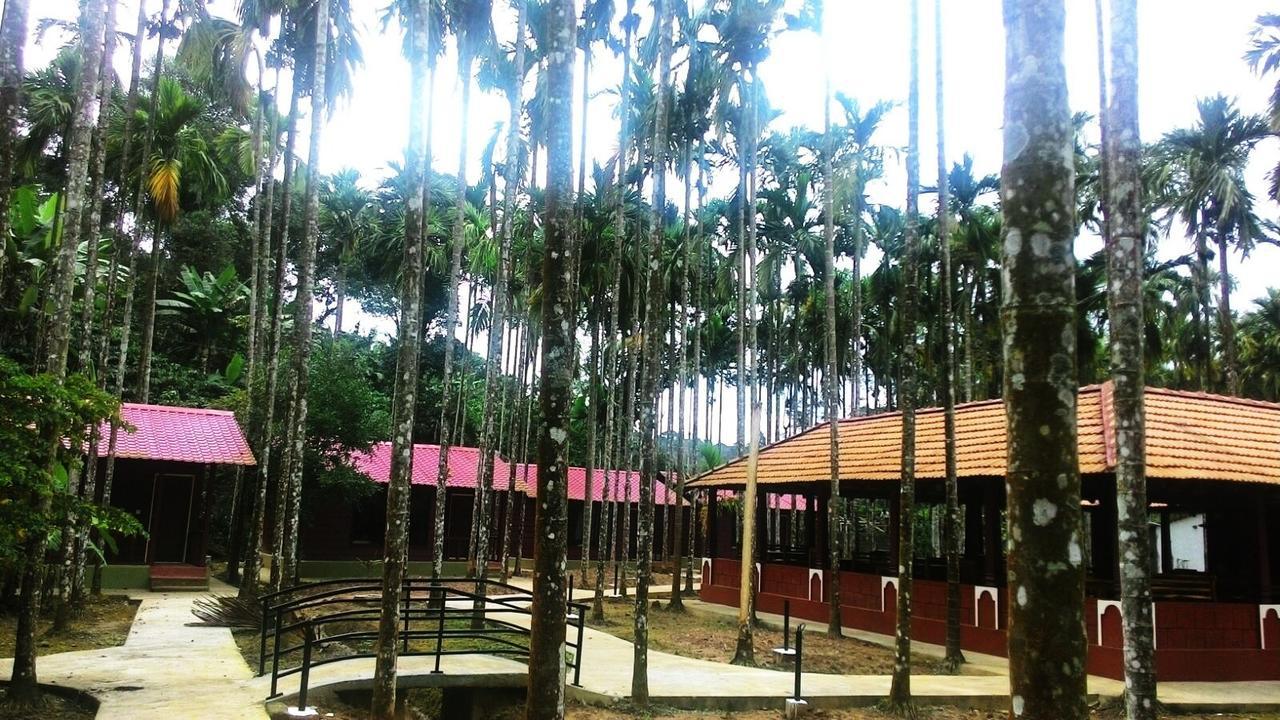 La Flora Prakruth Resort Coorg Madikeri Kültér fotó