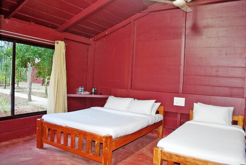 La Flora Prakruth Resort Coorg Madikeri Kültér fotó