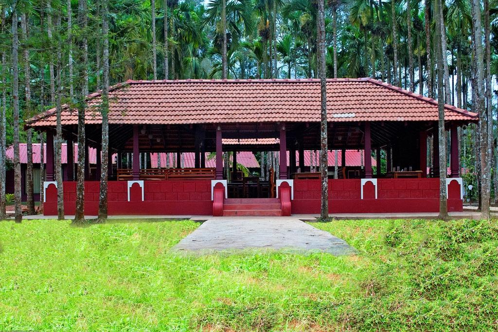 La Flora Prakruth Resort Coorg Madikeri Kültér fotó