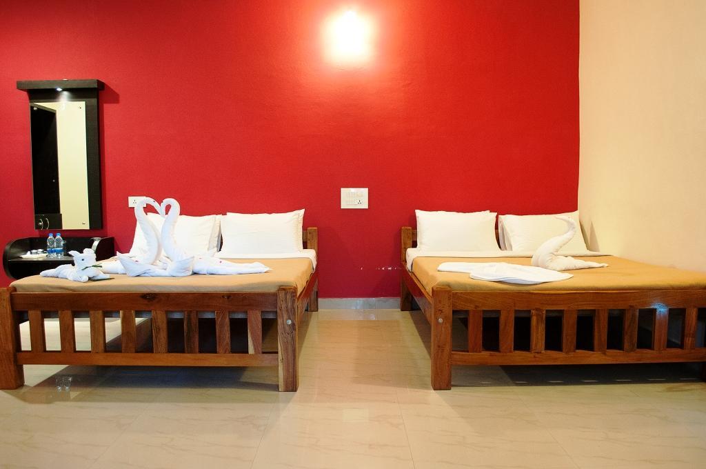 La Flora Prakruth Resort Coorg Madikeri Kültér fotó