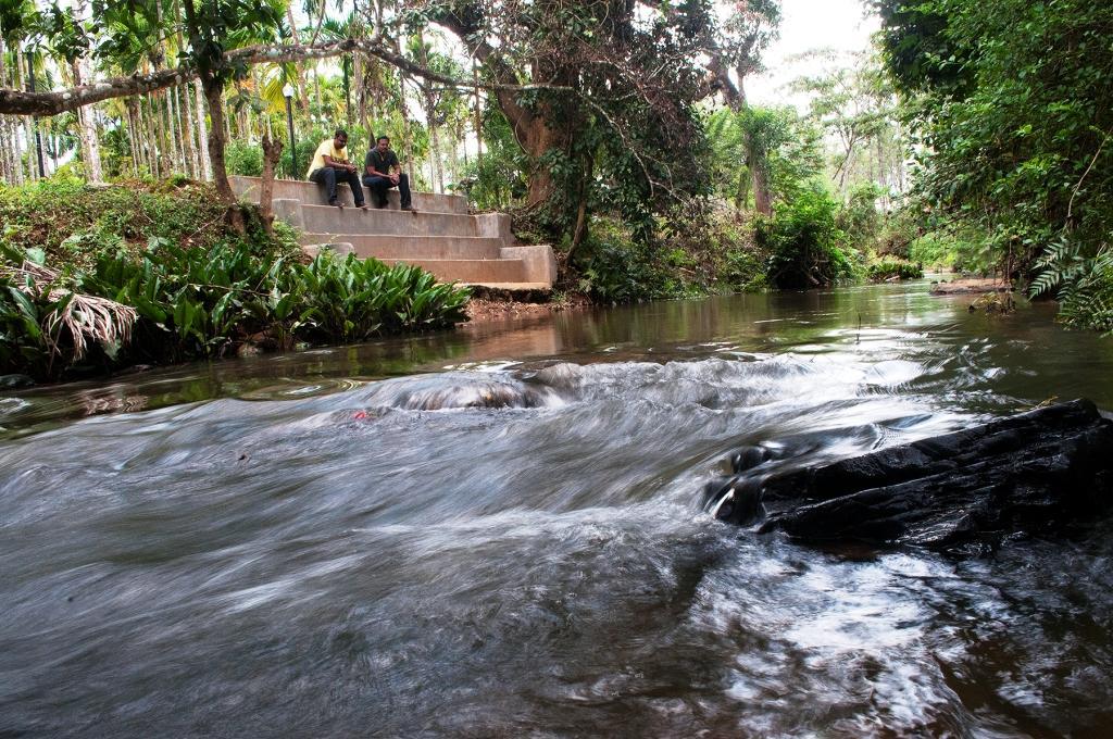La Flora Prakruth Resort Coorg Madikeri Kültér fotó