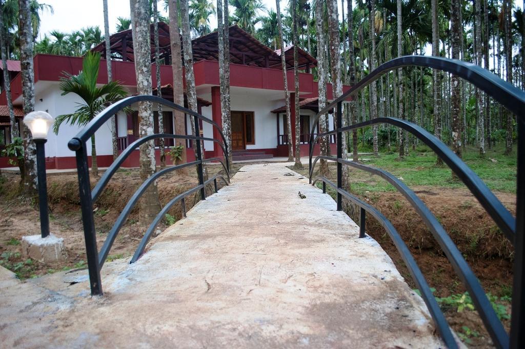 La Flora Prakruth Resort Coorg Madikeri Kültér fotó