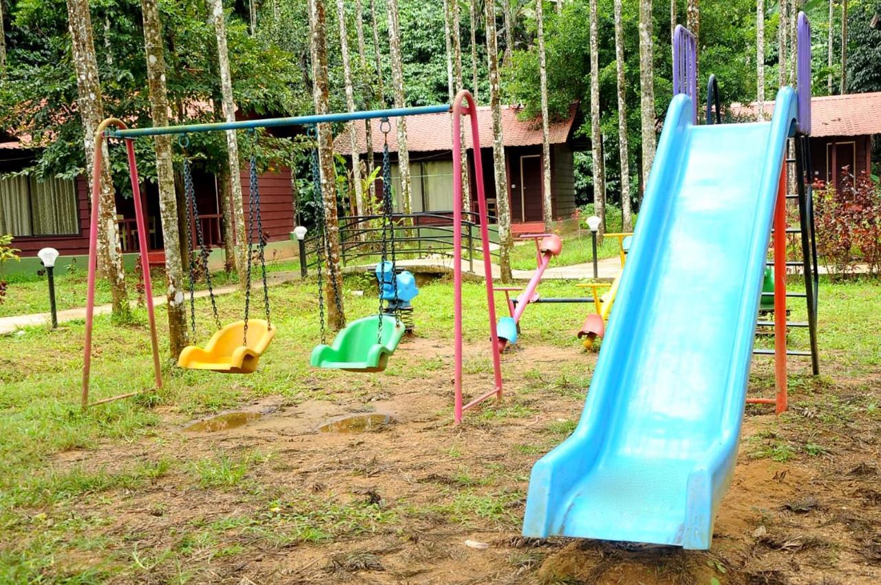 La Flora Prakruth Resort Coorg Madikeri Kültér fotó